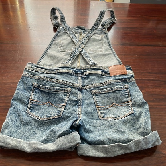 Lucky denim jump shorts in size 16 kids - Picture 4 of 4